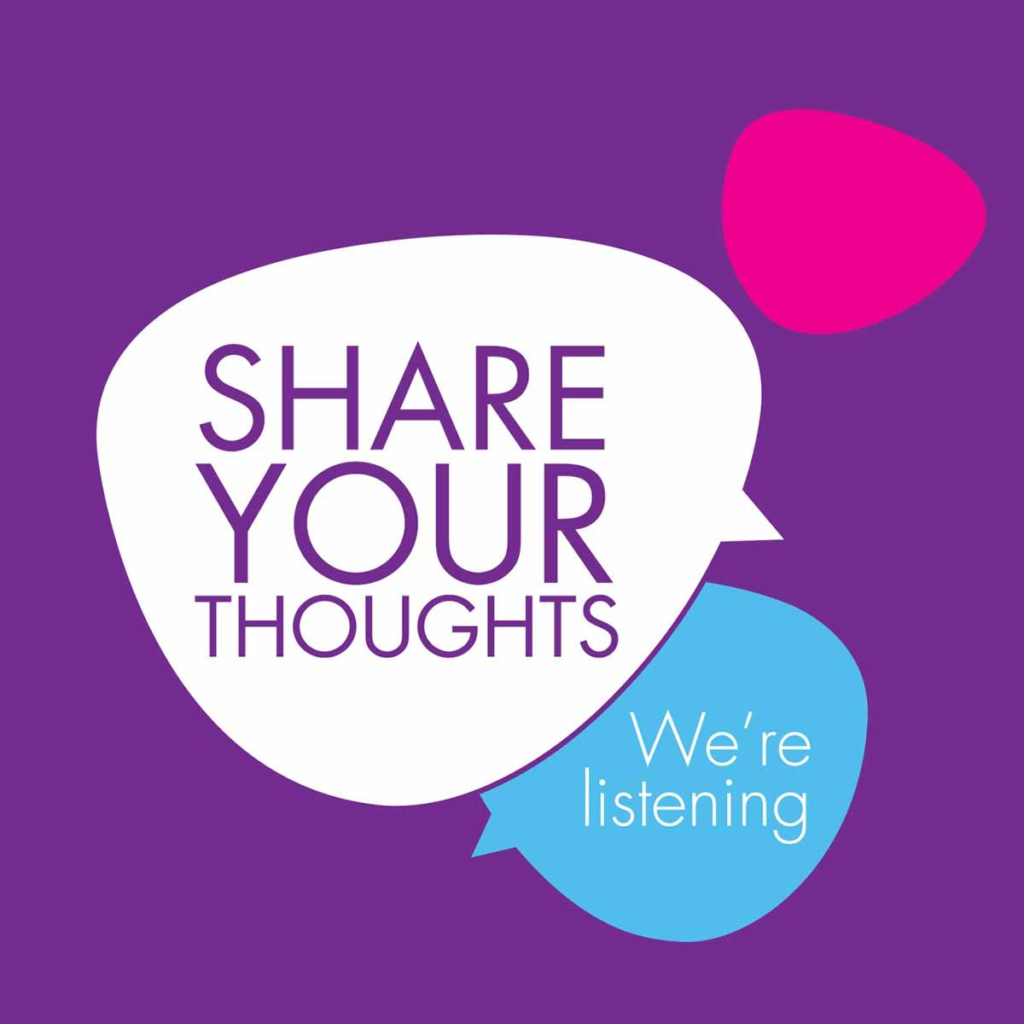 Expressions of your thoughts